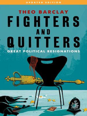 cover image of Fighters and Quitters